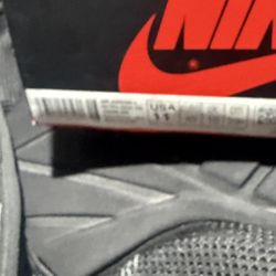 Jordan one shatter back