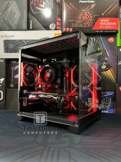 Budget Gaming PC