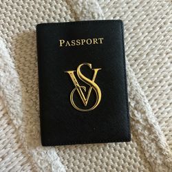 Leather Passport Case