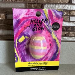 BRAND NEW CHOCOLATE SCENTED BATH BOMB 