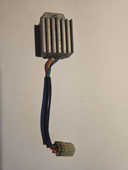 2005-17 Honda Rectifier Regulator 31600-MEY-671 SH728AA CRF250X CRF450X