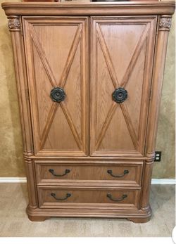 Stanley Furniture Armoire