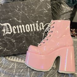 Demonia Boots