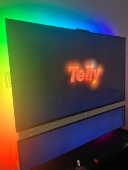 AI smart telly tv