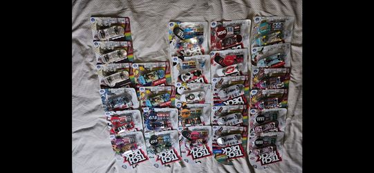 Teck Deck Ultra Rare 26 Lot Bundle 