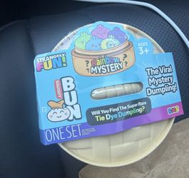 Unopened Dumping From Tie Dye Series