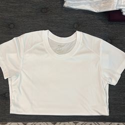 Women’s white drifits