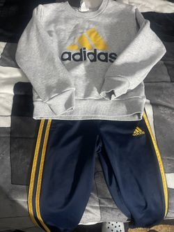 Boy Adidas Set