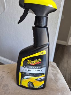 Quick wax