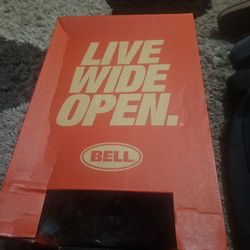 Bell Bike Helmet 