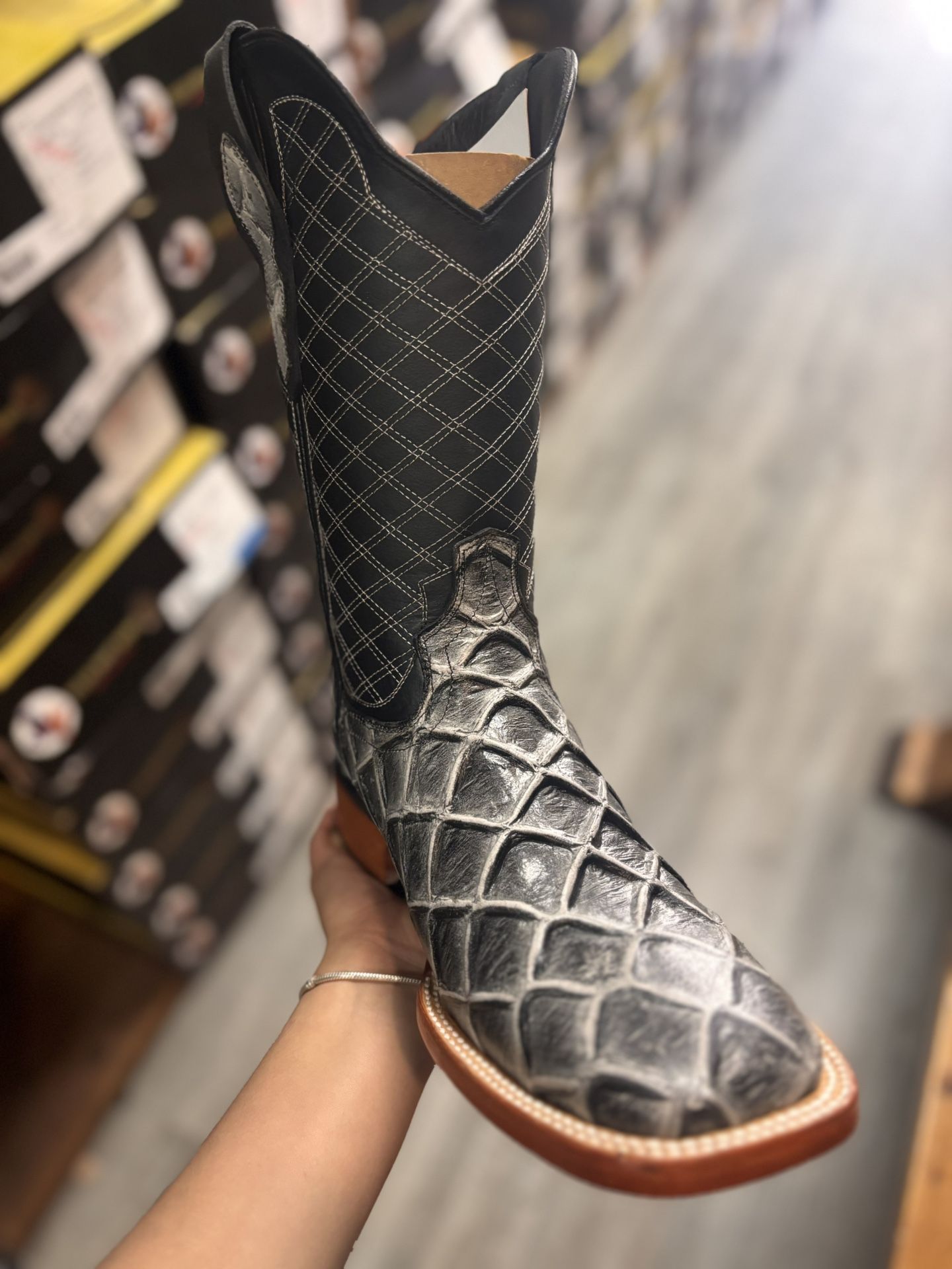men boots
