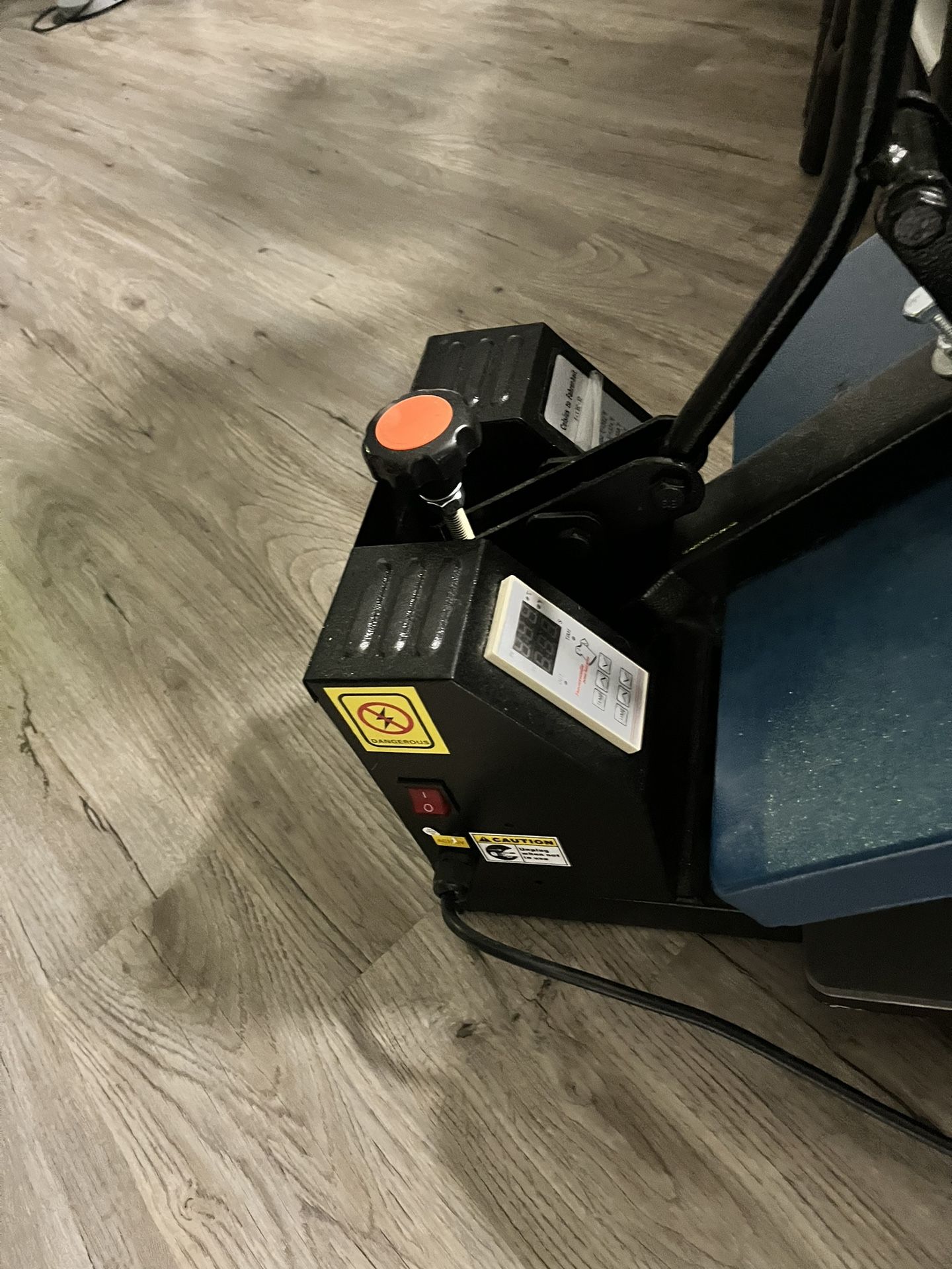 Fancierstudio Heat Press
