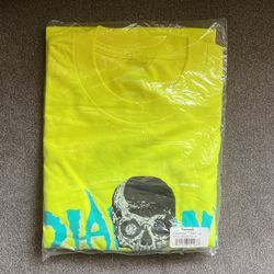 Diamond Tee L/S Large