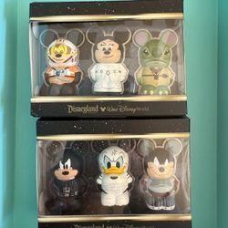 Disney Vinylmation Star Wars 3D Pins 