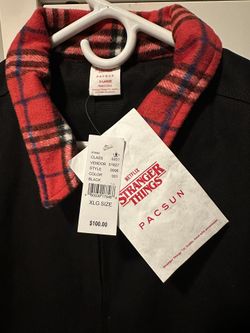 Stranger Things x Pacsun Jacket 