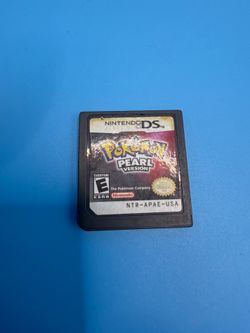 Pokémon pearl