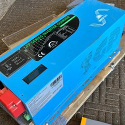 Inoperable 24v Inverter Free! 