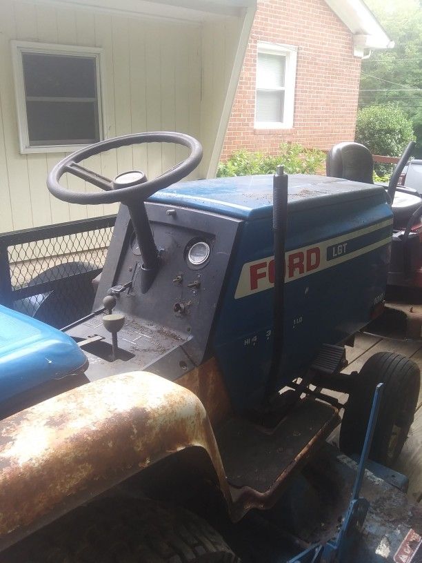 Ford Lawn Tractor for Sale in Greensboro, NC OfferUp
