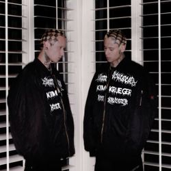 Kim Krueger Bomber Jacket