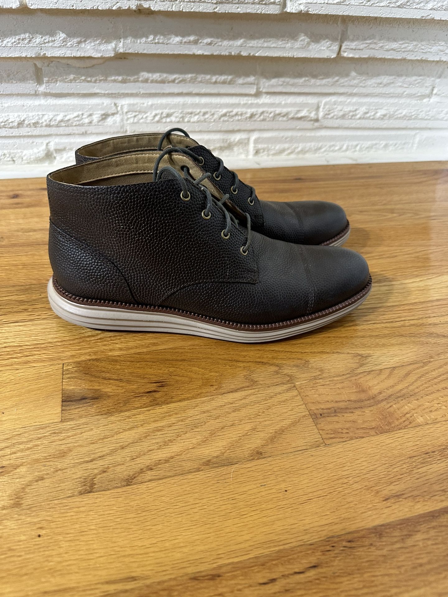 Cole Haan Mens Chukka Boot 8.5