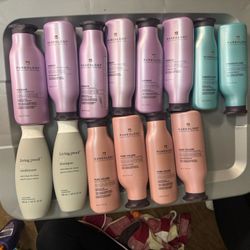 Pureology Shampoo And Conditioner 