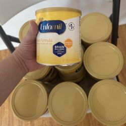 Baby Food/leche De Bebé/enfamil