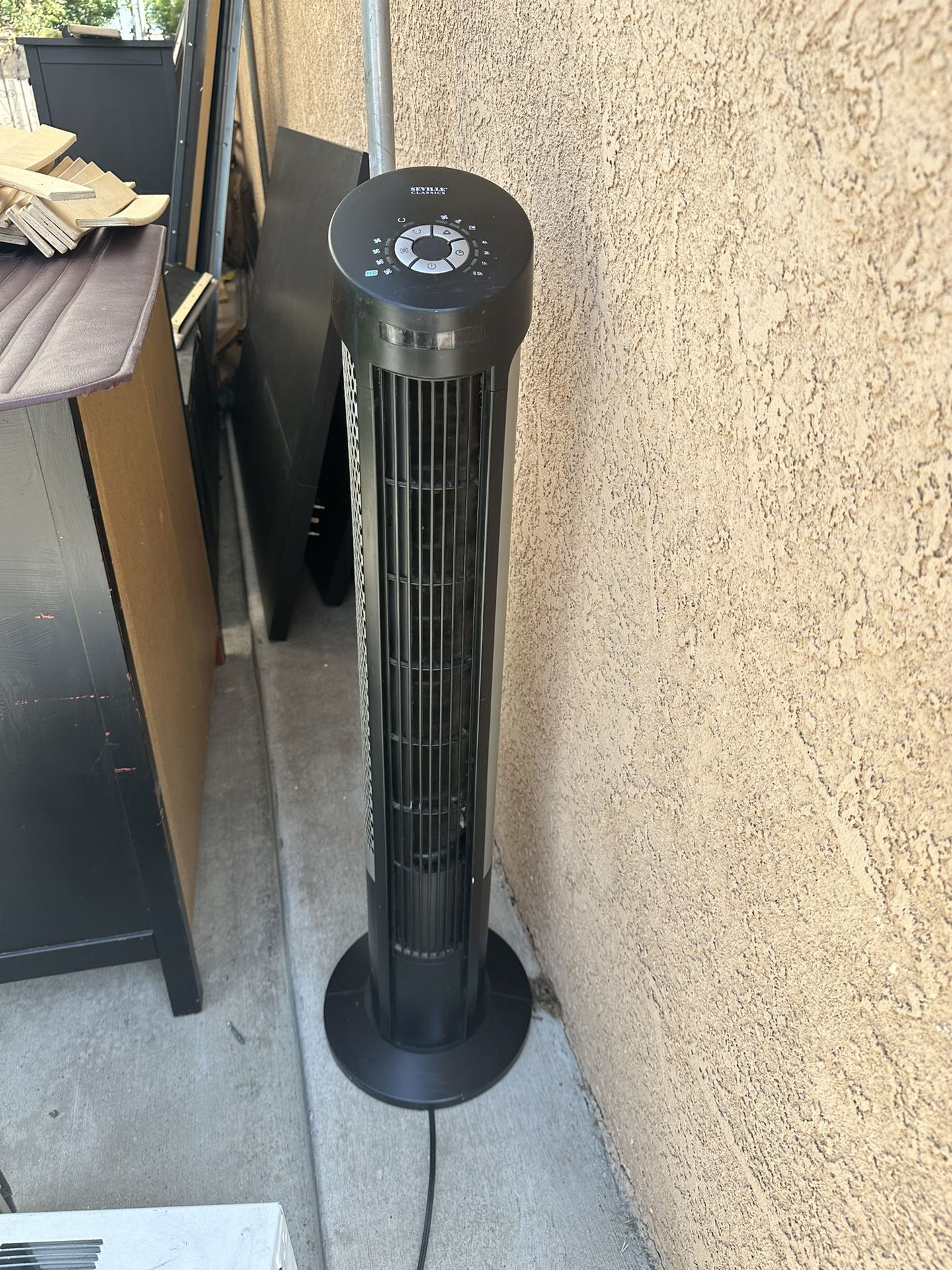 Goodbye Ac, Hello Savings! This Tower Fan Is A Must Have - jm5y9f2