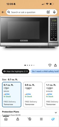 Microwave