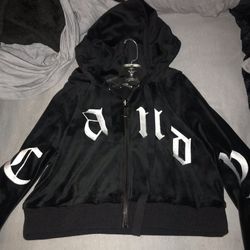 fashion nova zip up sweater