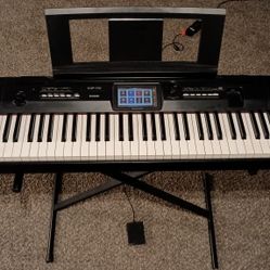 Casio Electric Keyboard/Piano