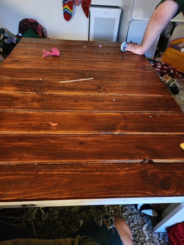 Large Coffee Table/Racetrack Table