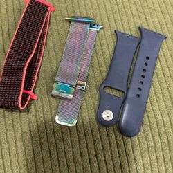 Smart Wear Apple Watch Strap 3
