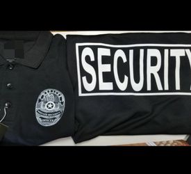 Security polo