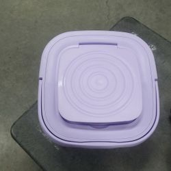 Portable Mini Washer, Top Load