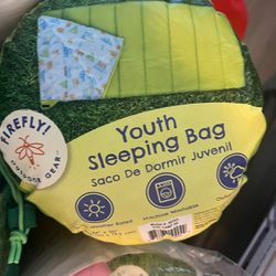 Sleeping Bags Youth Lots For Sale 