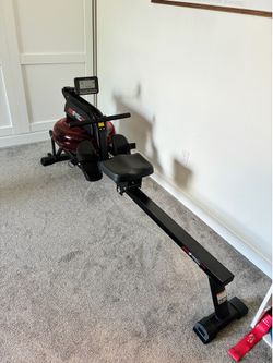 Rowing machine