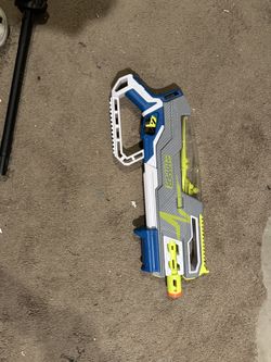Nerf Gun