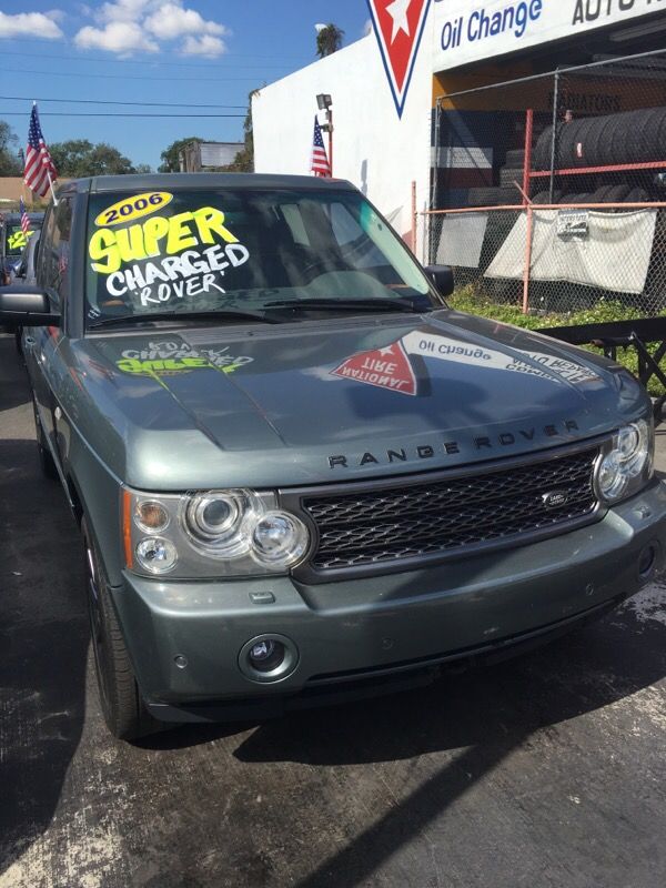 Range Rover