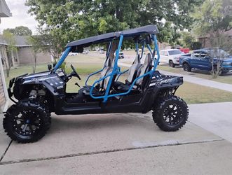 2014 Polaris Rzr 4 (800) EPS