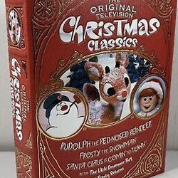 Christmas Classics DVD Set