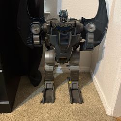 DC Comics Batman Gotham City Guardian Playset Mech Vehicle