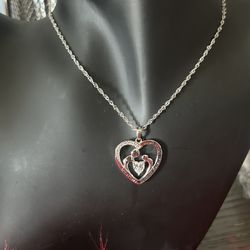 Sterling Silver Necklace 