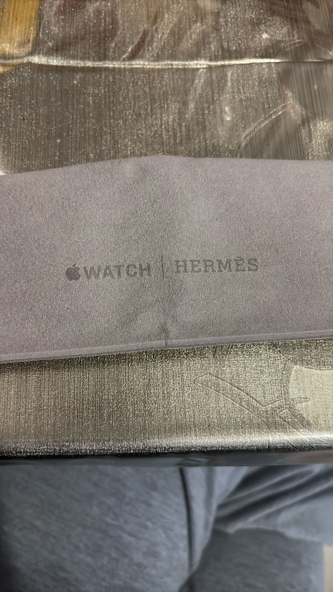 Hermes Apple Watch Band