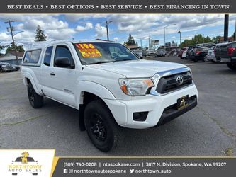 2012 Toyota Tacoma