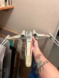 Star Wars xwing vintage collection