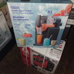 Iceman Slush-Ease Max