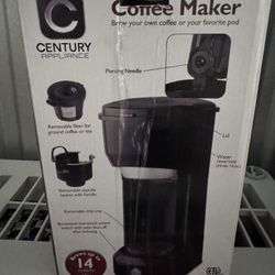 Coffee Maker 