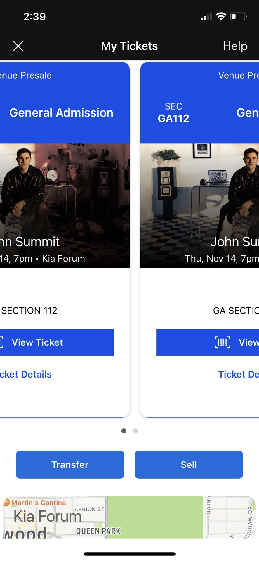 John summit Tickets