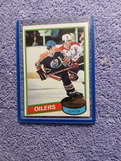 WAYNE GRETZKY 2ND YEAR # 250