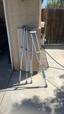 Crutches